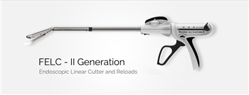 Articulating Endoscopic Linear Cutter Stapler